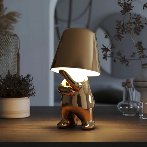 Inspirująca Lampa Biurkowa | 1+1 GRATIS