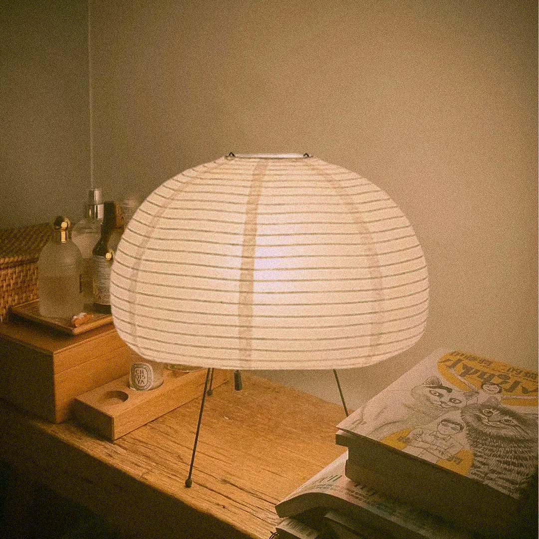 Nago lampa stołowa Japanese Paper | 1+1 GRATIS