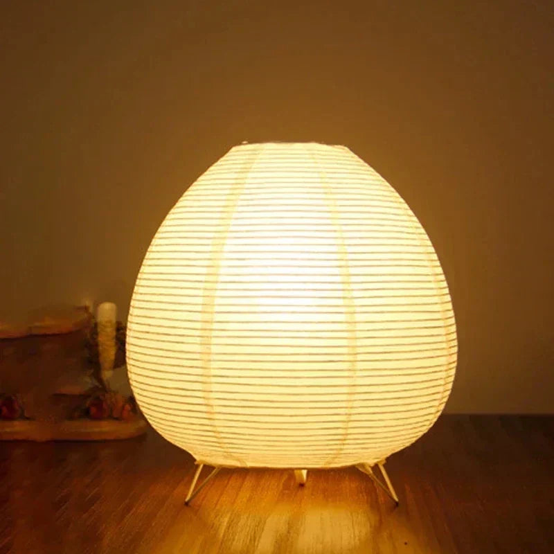 Japońska Lampa z Oświetleniem LED | 1+1 GRATIS