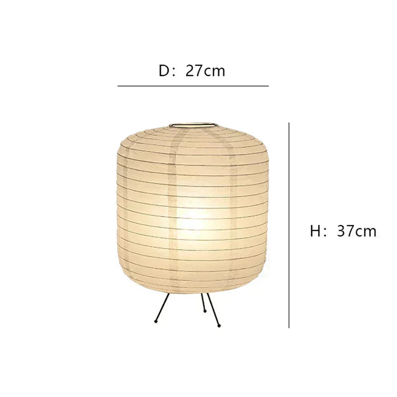 Picior - Japońska Lampa Stołowa  | 1+1 GRATIS