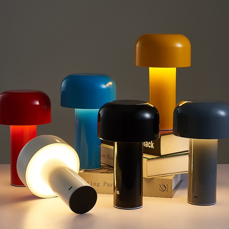 Rzym - Bezprzewodowa Lampa  | 1+1 GRATIS