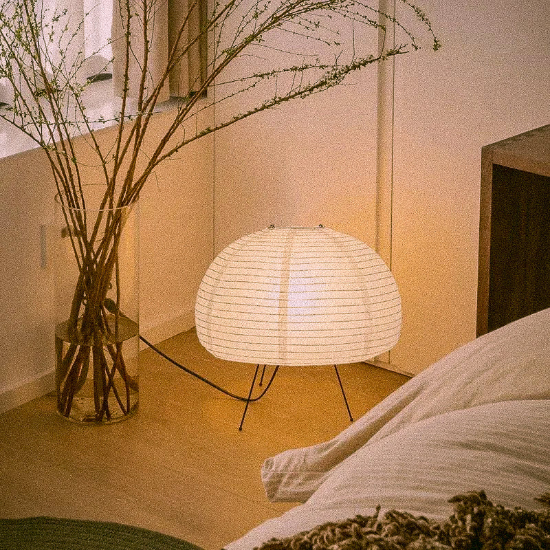 Nago lampa stołowa Japanese Paper | 1+1 GRATIS