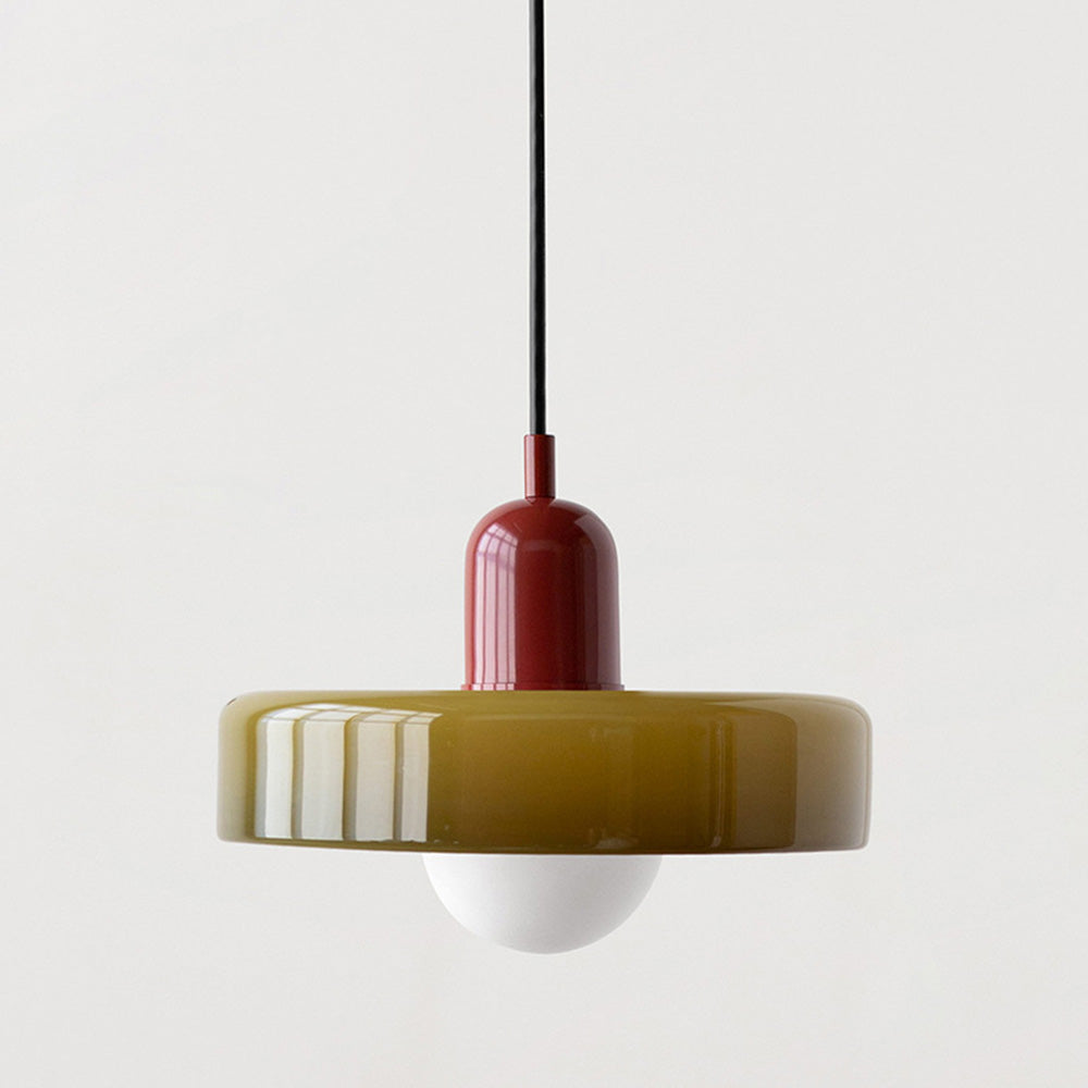 Lampa wisząca w stylu Bauhausu | 1+1 GRATIS