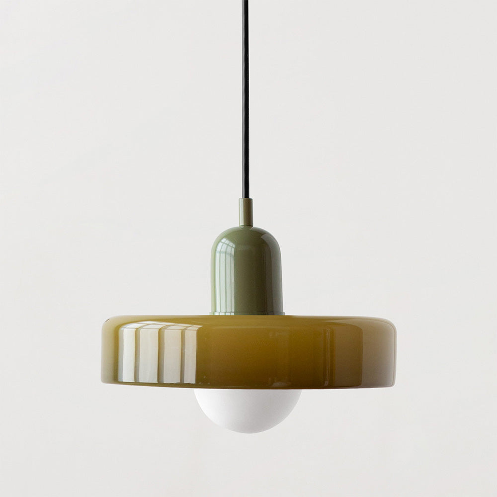 Lampa wisząca w stylu Bauhaus | 1+1 GRATIS