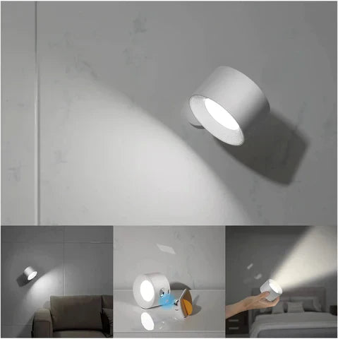EasyStick lampa ścienna | 1+1 GRATIS