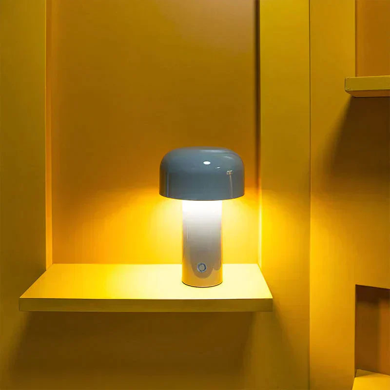 Roma – Bezprzewodowa lampa stołowa| 1+1 GRATIS