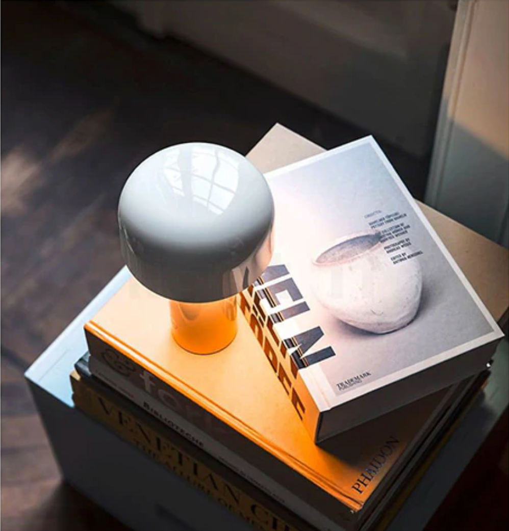 Roma - Bezprzewodowa Lampa Grzybowa| 1+1 GRATIS