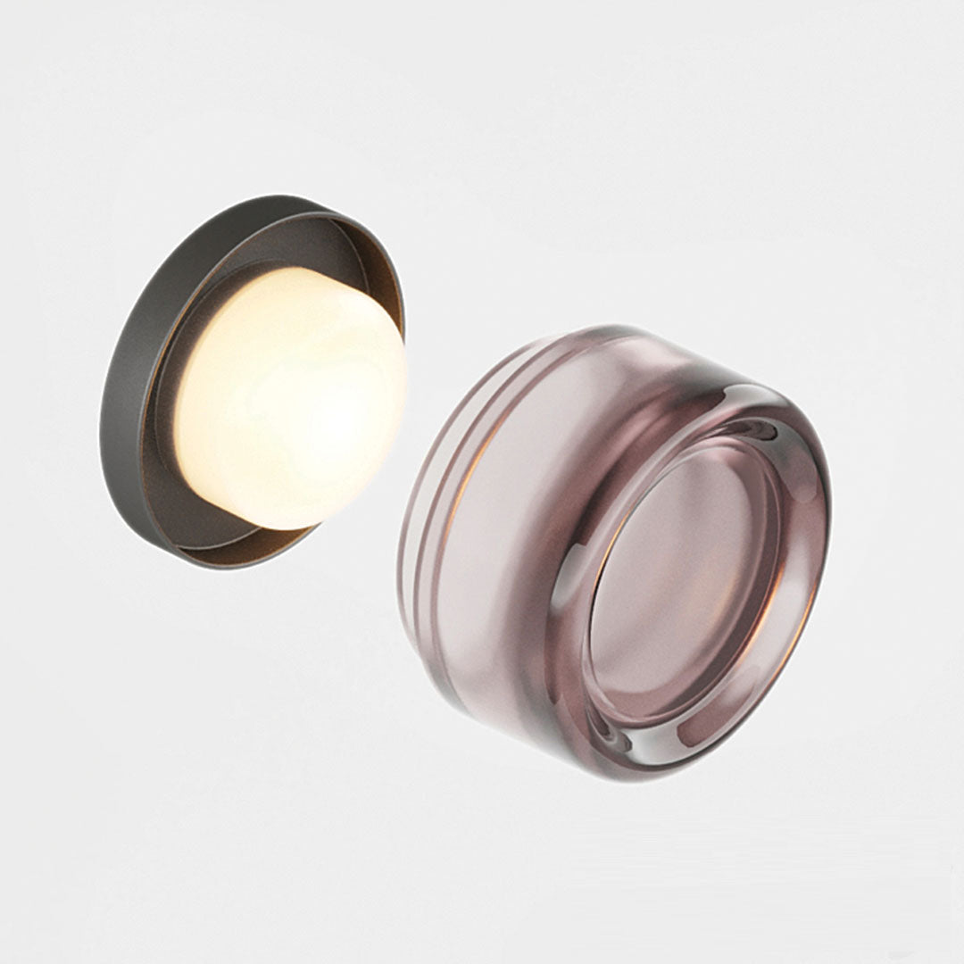 Dimple - Lampa Ścienna  | 1+1 GRATIS
