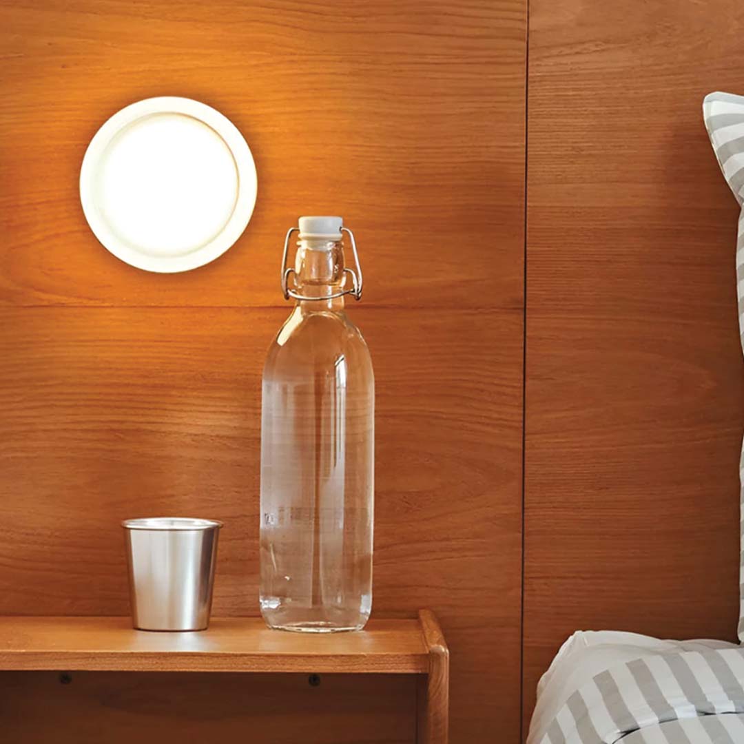Dimple - Lampa Ścienna  | 1+1 GRATIS