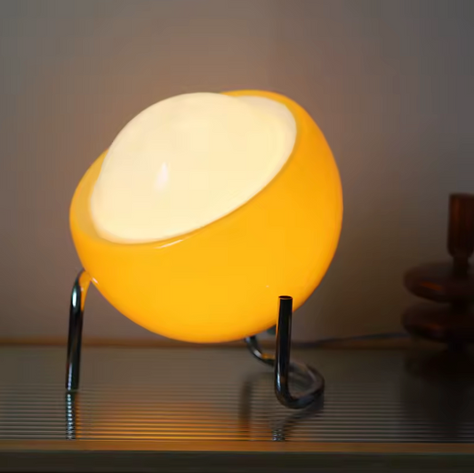 Qasim Bauhaus lampa stołowa | 1+1 GRATIS