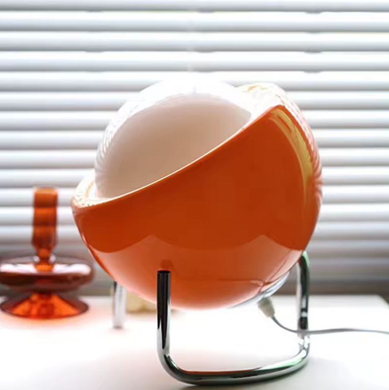 Qasim Bauhaus lampa stołowa | 1+1 GRATIS