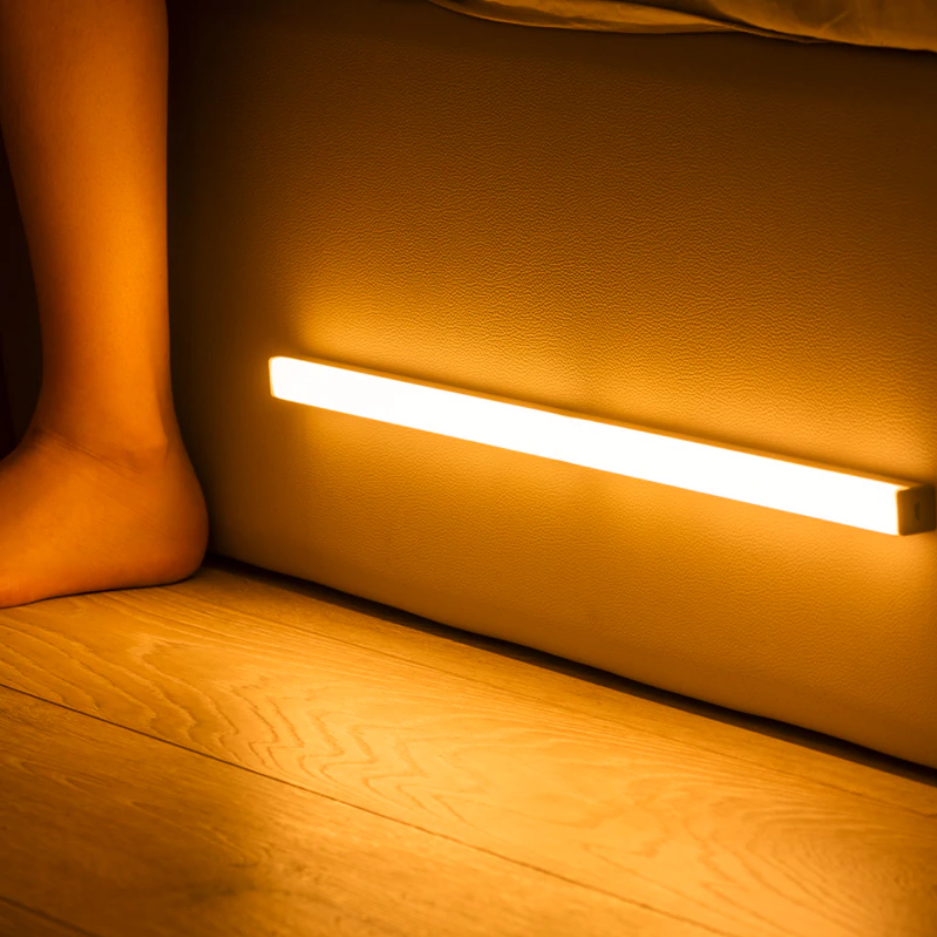 Brightly™ Czujnik Ruchu z Oświetleniem | 1+1 GRATIS