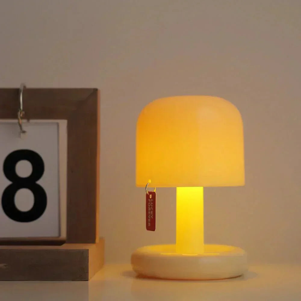 Stylowa Kompaktowa Lampa Zachodu Słońca  | 1+1 GRATIS