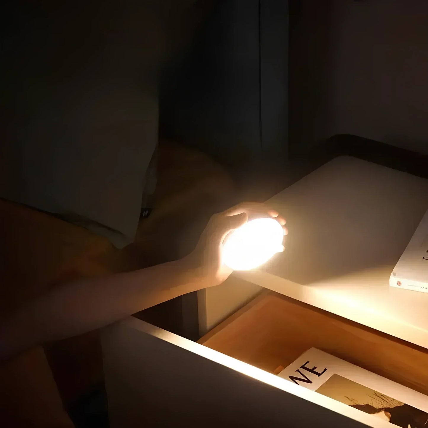 Circly™ Lampa z czujnikiem | 1+1 GRATIS