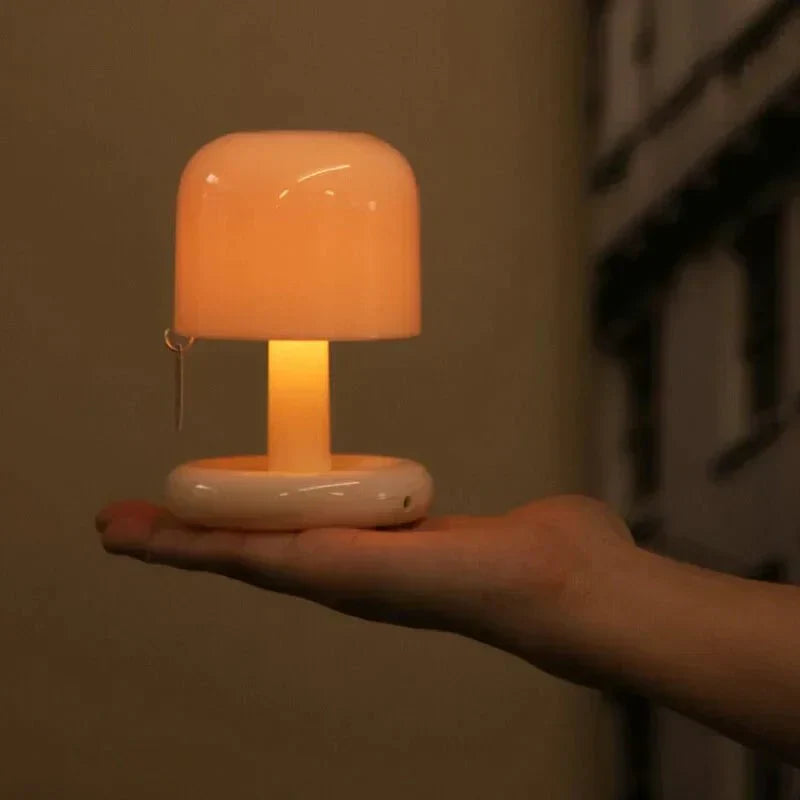 Zachodząca Słońce Kompaktowa Lampa| 1+1 GRATIS
