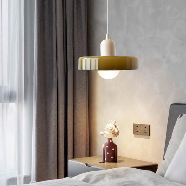 Lampa wisząca w stylu Bauhaus | 1+1 GRATIS