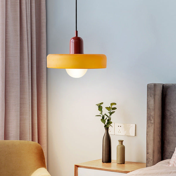 Lampa wisząca w stylu Bauhausu | 1+1 GRATIS