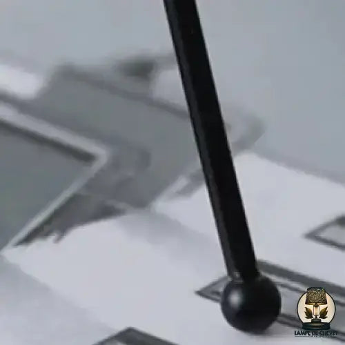 Etokuso - Japońska Lampa Biurkowa | 1+1 GRATIS