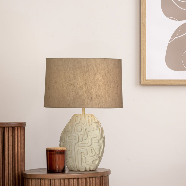 Searchlight Adelaide - Lampa Stołowa | 1+1 GRATIS