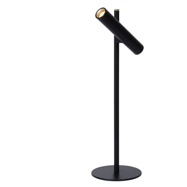 Lucide Philon - Czarna Lampa Stołowa | 1+1 GRATIS