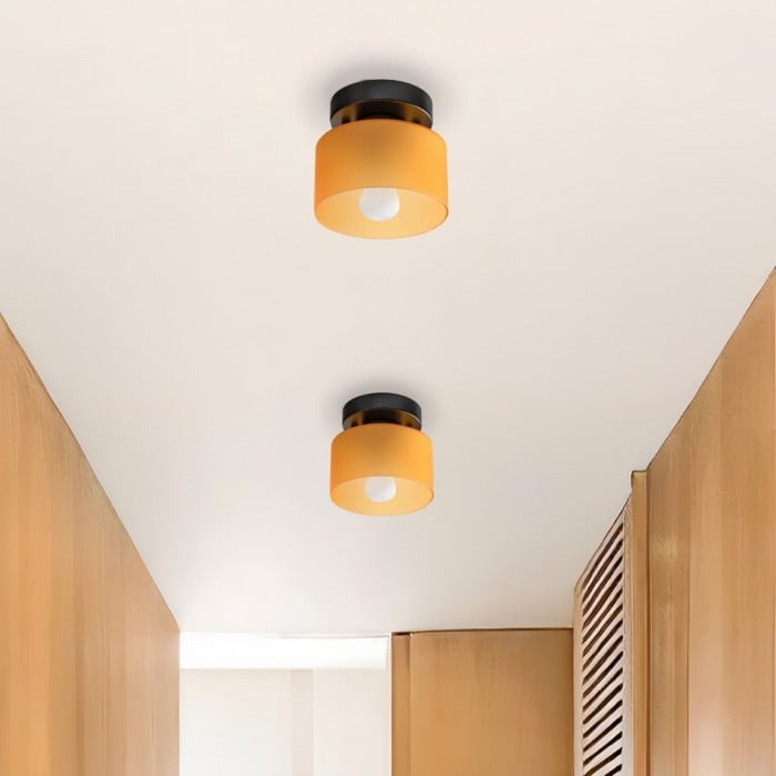 Lampa sufitowa Bauhaus w nowoczesnych | 1+1 GRATIS