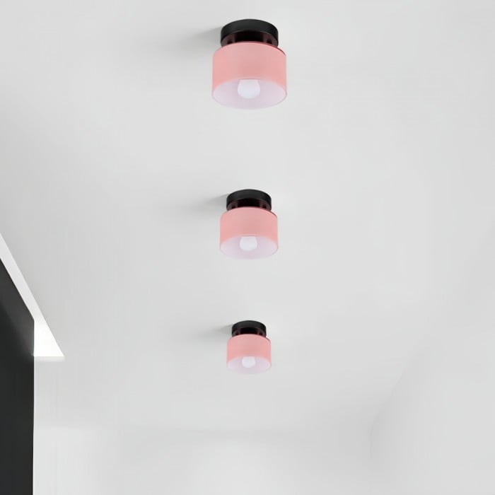 Lampa sufitowa Bauhaus w nowoczesnych | 1+1 GRATIS