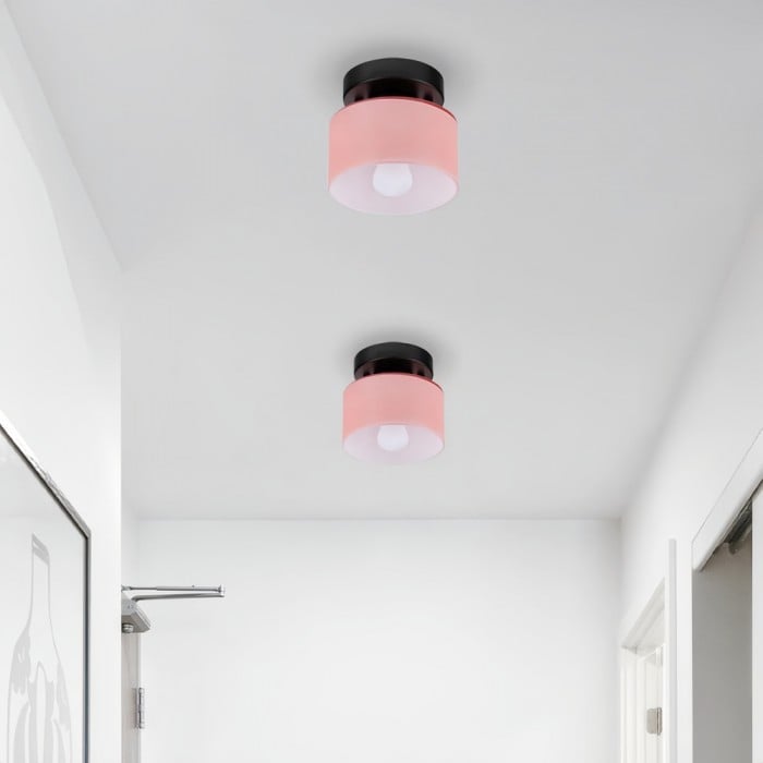 Lampa sufitowa Bauhaus w nowoczesnych | 1+1 GRATIS