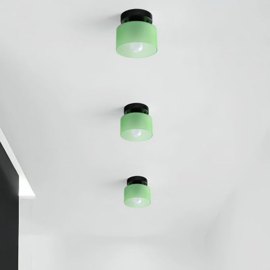 Lampa sufitowa Bauhaus w nowoczesnych | 1+1 GRATIS