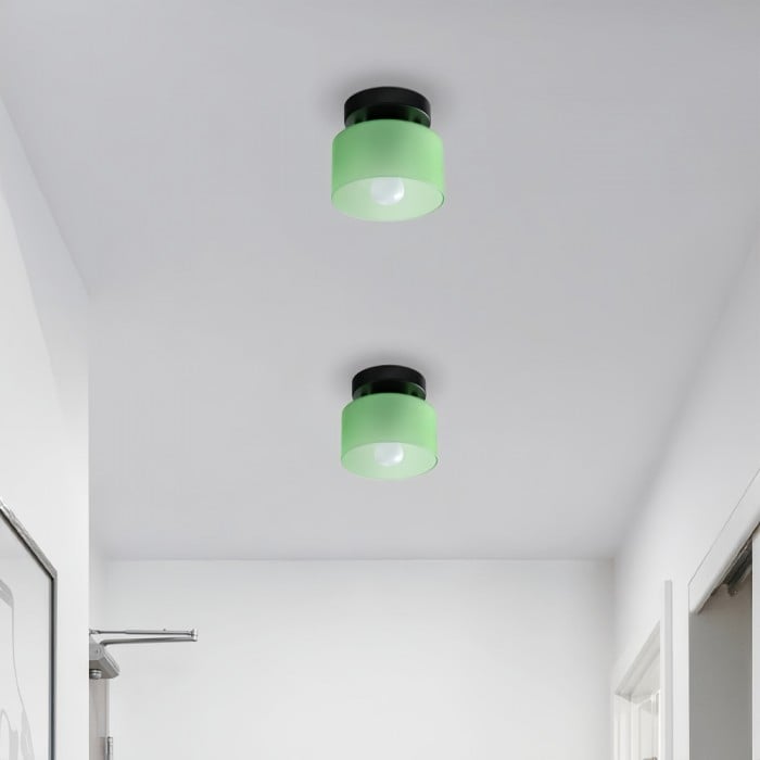 Lampa sufitowa Bauhaus w nowoczesnych | 1+1 GRATIS