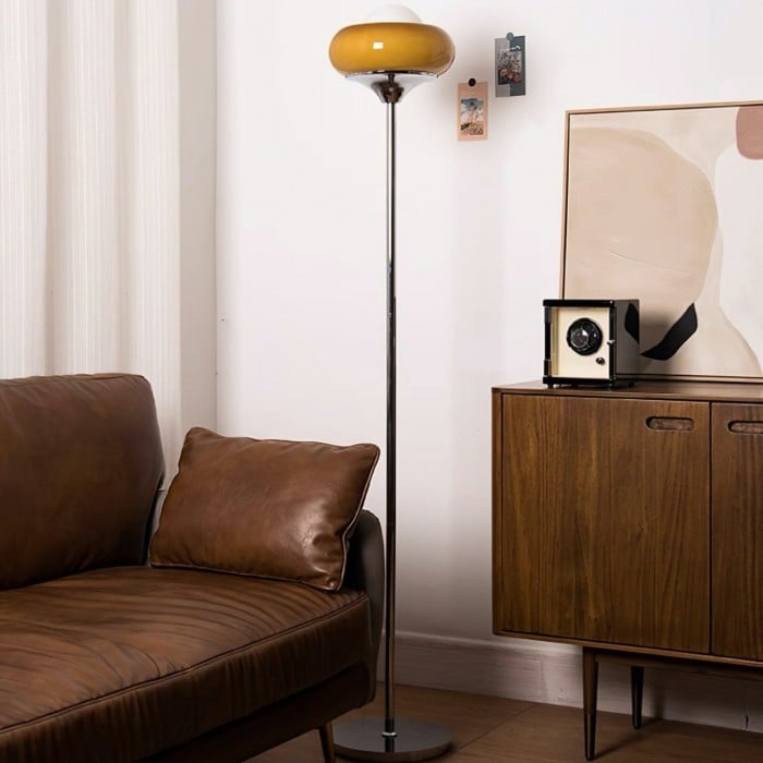 Lampa podłogowa Bauhaus Egg Tart | 1+1 GRATIS