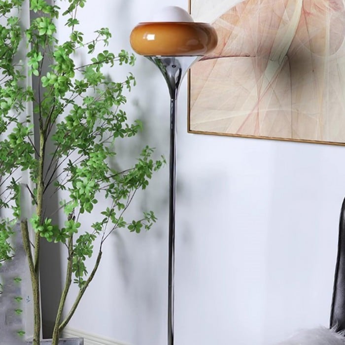 Lampa podłogowa Bauhaus Egg Tart | 1+1 GRATIS