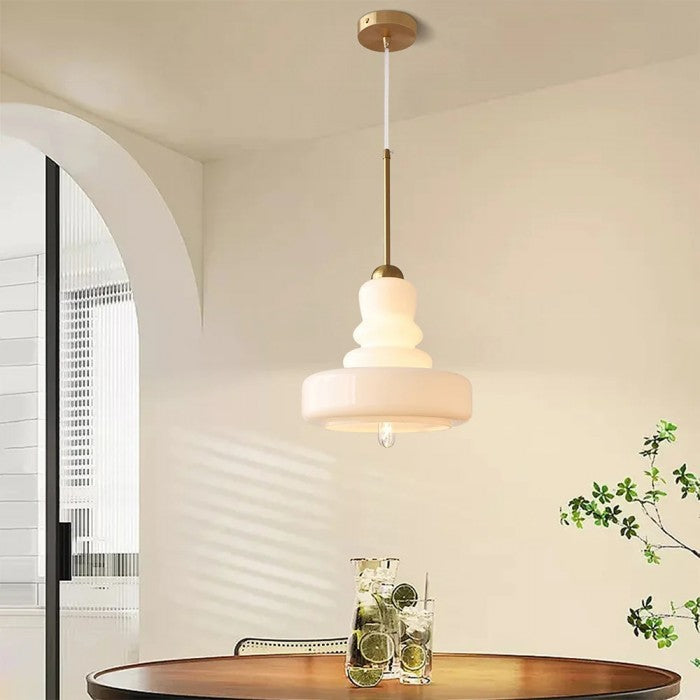 Lampa wisząca Bauhaus Kalebas Disc | 1+1 GRATIS