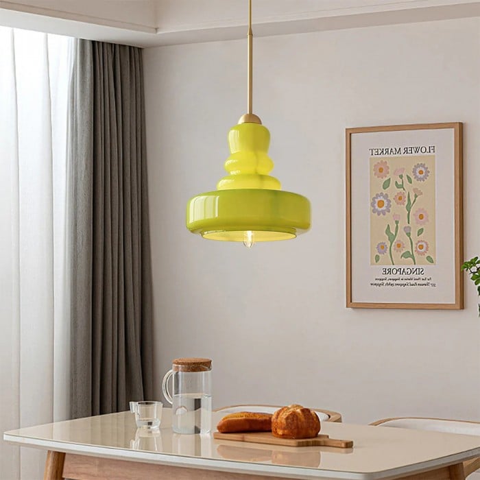 Lampa wisząca Bauhaus Kalebas Disc | 1+1 GRATIS