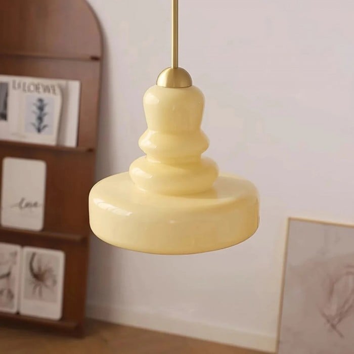 Lampa wisząca Bauhaus Kalebas Disc | 1+1 GRATIS