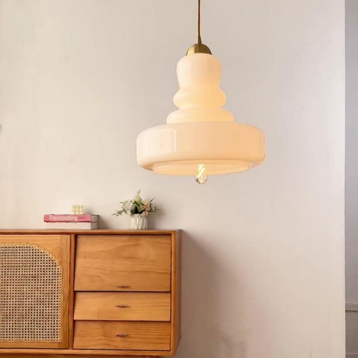 Lampa wisząca Bauhaus Kalebas Disc | 1+1 GRATIS