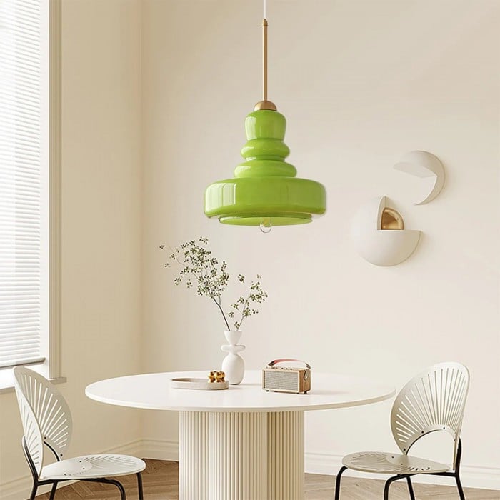 Lampa wisząca Bauhaus Kalebas Disc | 1+1 GRATIS