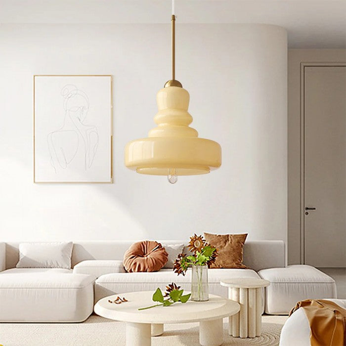 Lampa wisząca Bauhaus Kalebas Disc | 1+1 GRATIS