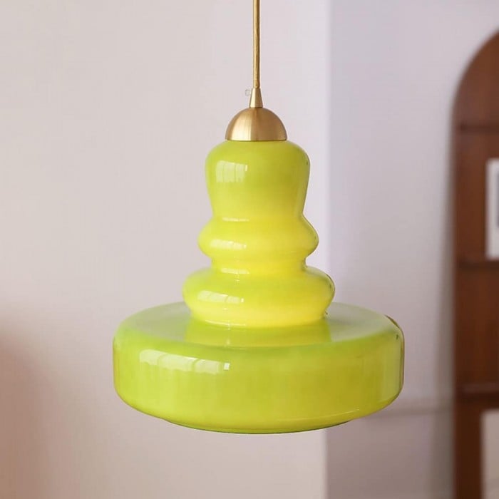 Lampa wisząca Bauhaus Kalebas Disc | 1+1 GRATIS
