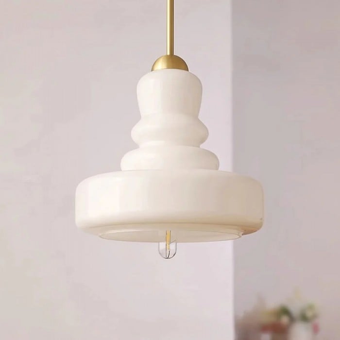 Lampa wisząca Bauhaus Kalebas Disc | 1+1 GRATIS