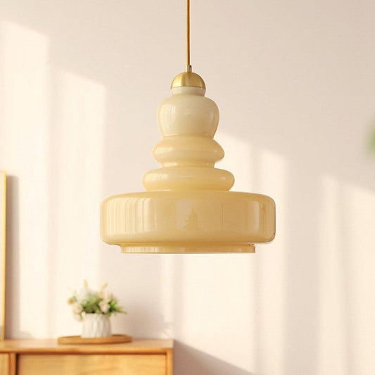 Lampa wisząca Bauhaus Kalebas Disc | 1+1 GRATIS