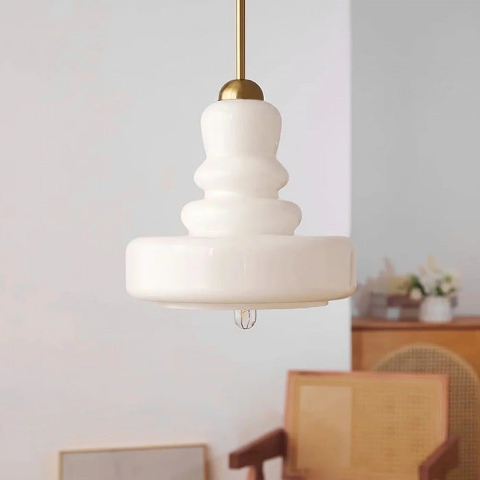 Lampa wisząca Bauhaus Kalebas Disc | 1+1 GRATIS