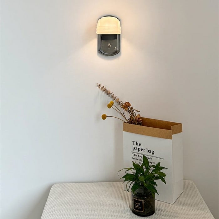 Bauhaus Kreatywna Lampa Ścienna| 1+1 GRATIS