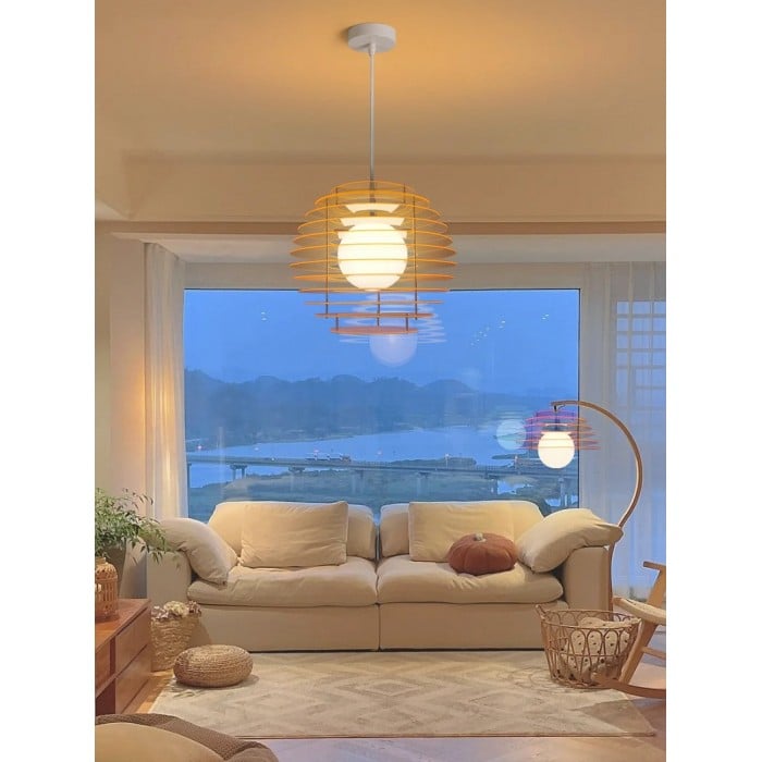 Bauhaus Lampa wisząca| 1+1 GRATIS