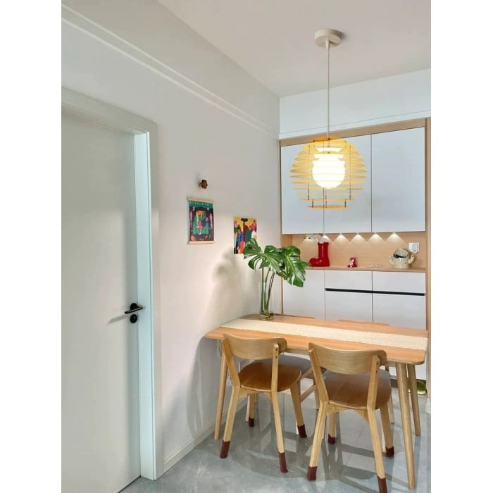 Bauhaus Lampa wisząca| 1+1 GRATIS