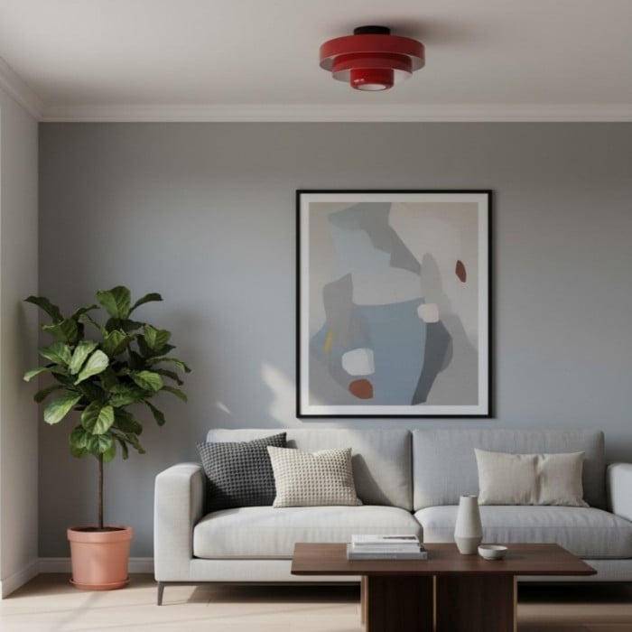 Trójwarstwowa Kolorowa Lampa  | 1+1 GRATIS