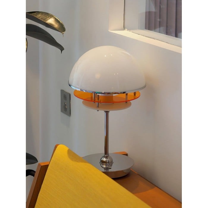 Akrylowa lampa stołowa Sunset | 1+1 GRATIS