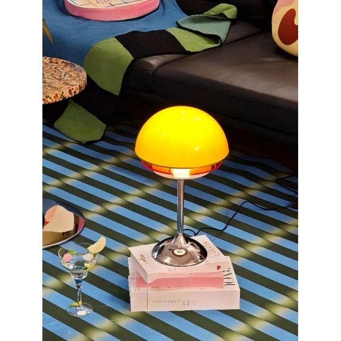 Akrylowa lampa stołowa Sunset | 1+1 GRATIS