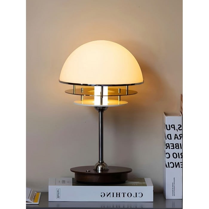 Akrylowa lampa stołowa Sunset | 1+1 GRATIS