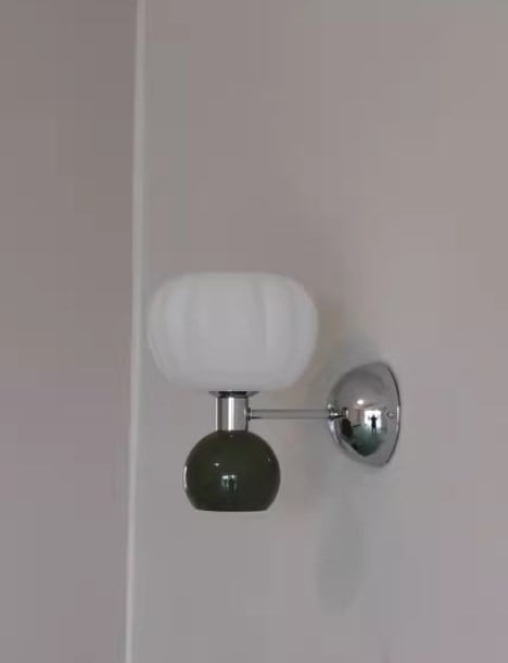 Bauhaus Ścienna Lampa | 1+1 GRATIS