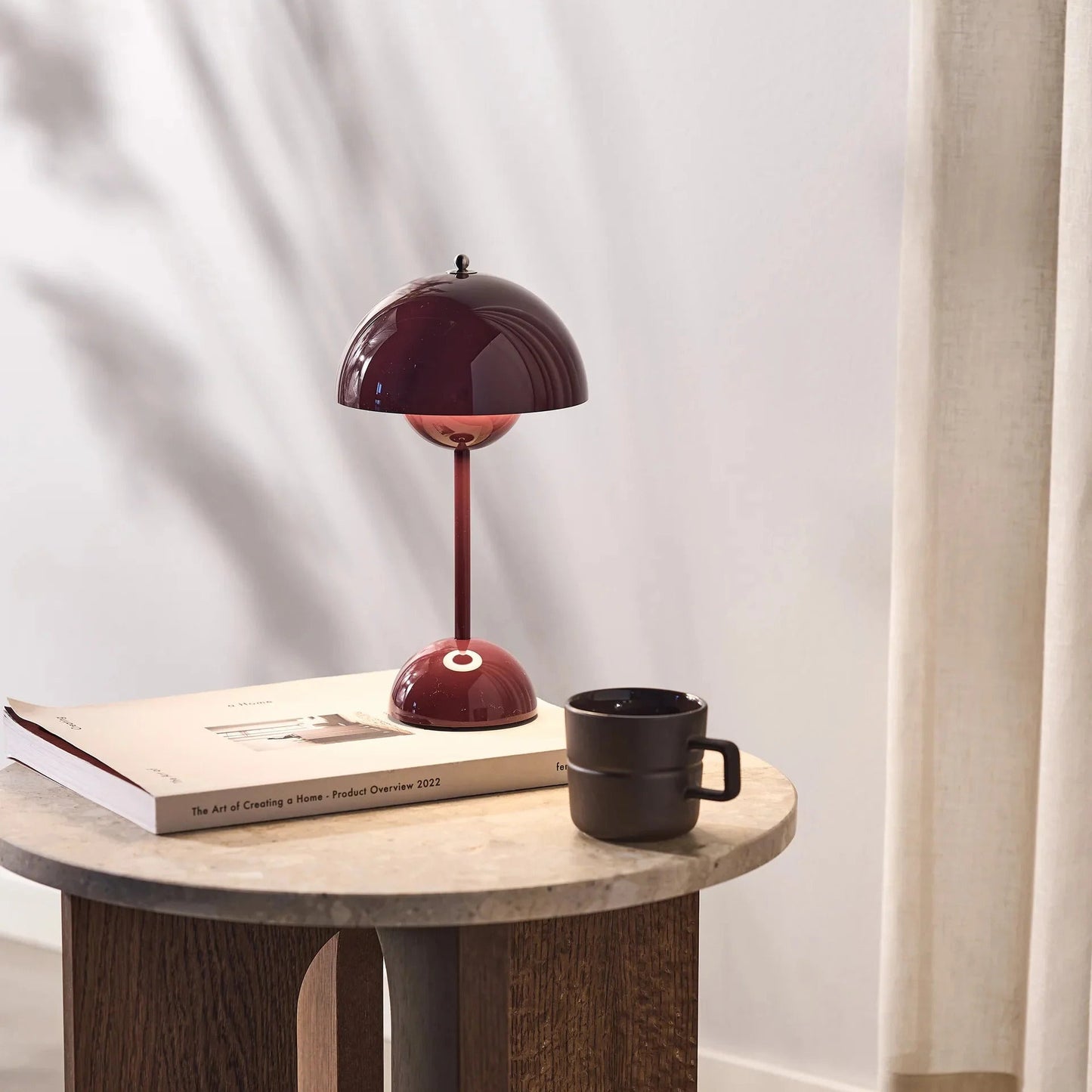 Amsterdam lampa stołowa  | 1+1 GRATIS